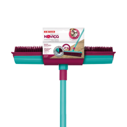 Vassoura Emborrachada Multiuso Noviça Bettanin