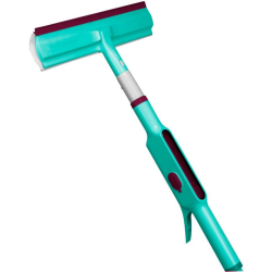 Mop Limpa Vidros Spray 2 em 1 Lava e Seca com cabo Noviça Bettanin