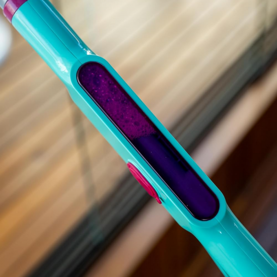 Mop Limpa Vidros Spray 2 em 1 Lava e Seca com cabo Noviça Bettanin Mop Limpa Vidros Spray 2 em 1 Lava e Seca com cabo Noviça Bettanin