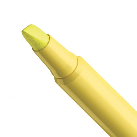 Caneta Marca Texto BIC Amarela Caneta Marca Texto BIC Amarela