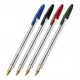 Caneta BIC com 4 unid. 1 Azul/1 Preta/1 Verde Caneta BIC com 4 unid. 1 Azul/1 Preta/1 Verde