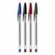 Caneta BIC com 4 unid. 1 Azul/1 Preta/1 Verde Caneta BIC com 4 unid. 1 Azul/1 Preta/1 Verde