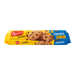 Biscoito Bauducco Cookies Tradicional 100g