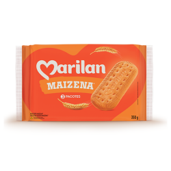 Biscoito Maisena Marilan 350g