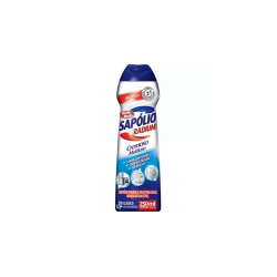 Sapólio Cremoso Radium Clássico 250mL Sapólio Cremoso Radium Clássico 250mL