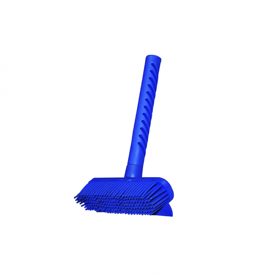 Rodo Escova 15cm Maxi Rodo Bralimpia com Cabo Rodo Escova 15cm Maxi Rodo Bralimpia com Cabo