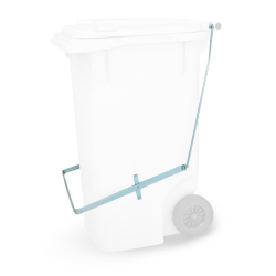 Pedal Lixeira Gari 240L Bralimpia