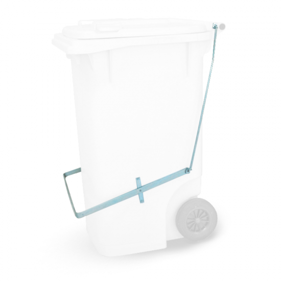 Pedal Lixeira Gari 240L Bralimpia