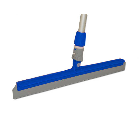 Rodo Articulado 45 cm Bralimpia Wave Evolution Azul sem Cabo