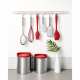 Conjunto de Potes de Inox Brinox Supreme com 3 peças Conjunto de Potes de Inox Brinox Supreme com 3 peças