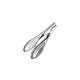 Pegador de Pão de Inox Brinox Pegador de Pão de Inox Brinox