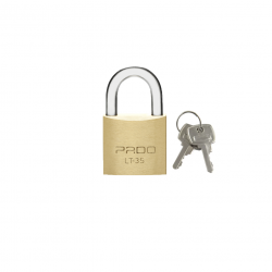 Cadeado Pado 35mm