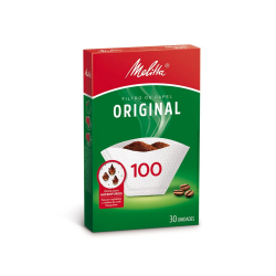 Filtrode Papel n°100 Melitta Mini com 30 unid. Filtrode Papel n°100 Melitta Mini com 30 unid.