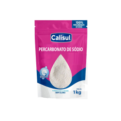Percarbonato de Sódio 1kg Tira Manchas Calisul Percarbonato de Sódio 1kg Tira Manchas Calisul