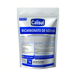 Bicarbonato de Sódio 1kg Calisul