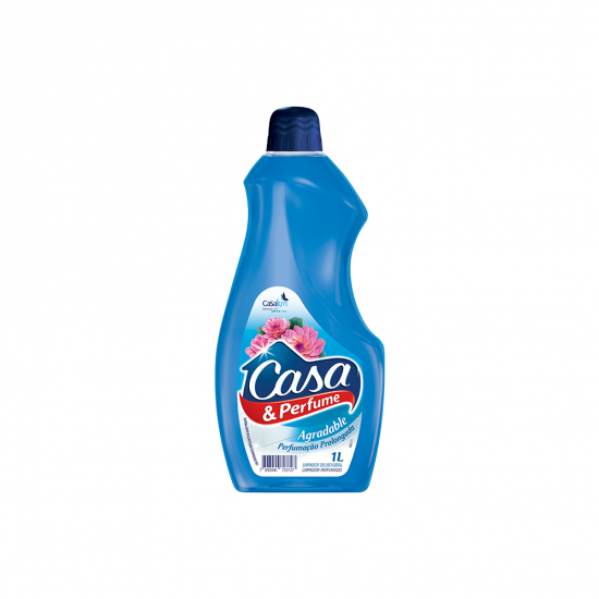 Limpador Perfumado Casa & Perfume Agradable 1L Limpador Perfumado Casa & Perfume Agradable 1L