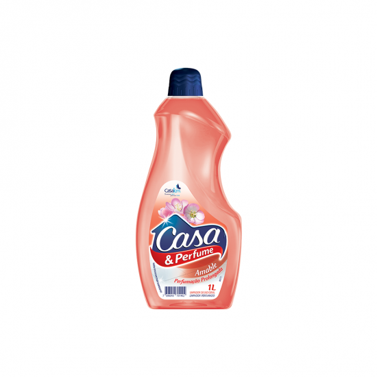 Limpador Perfumado Casa & Perfume Amable 1L Limpador Perfumado Casa & Perfume Amable 1L