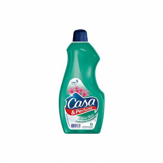 Limpador Perfumado Casa & Perfume Bela Flore 1L Limpador Perfumado Casa & Perfume Bela Flore 1L