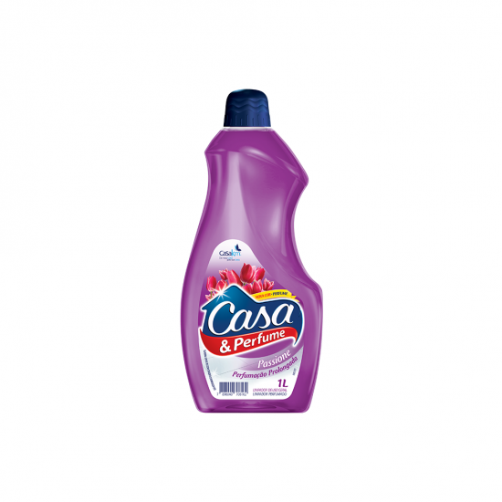 Limpador Perfumado Casa & Perfume Passione 1L Limpador Perfumado Casa & Perfume Passione 1L