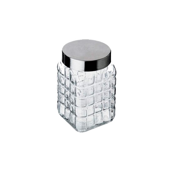 Pote de Vidro 550mL Class Home Pote de Vidro 550mL Class Home