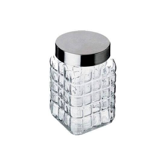 Pote de Vidro 875mL Class Home