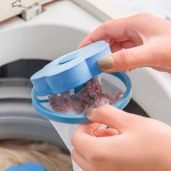 Coletor de Pelos para Máquina de Lavar Clink Coletor de Pelos para Máquina de Lavar Clink
