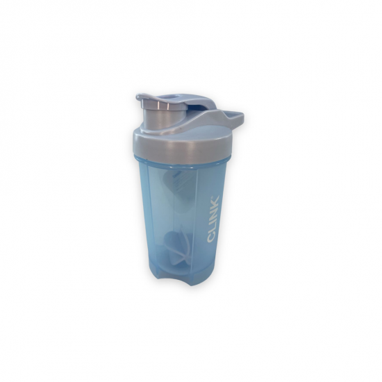 Coqueteleira Plástica 500mL com Batedor Clink Coqueteleira Plástica 500mL com Batedor Clink