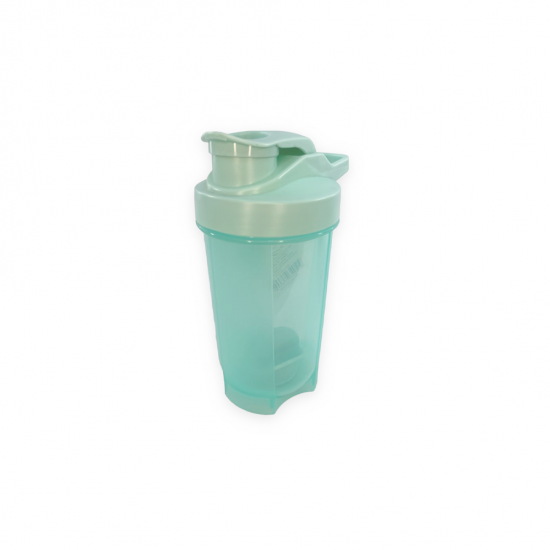 Coqueteleira Plástica 500mL com Batedor Clink Coqueteleira Plástica 500mL com Batedor Clink