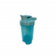 Coqueteleira Plástica 500mL com Batedor Clink Coqueteleira Plástica 500mL com Batedor Clink