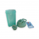 Coqueteleira Plástica 500mL com Batedor Clink Coqueteleira Plástica 500mL com Batedor Clink