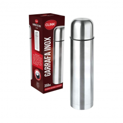 Garrafa Térmica Inox 350mL Clink