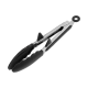 Pegador de Inox com Ponta em Silicone c/ Apoio 33 cm Mori 