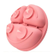Prato Infantil Silicone c/ Divisória e Ventosa Clink Prato Infantil Silicone c/ Divisória e Ventosa Clink