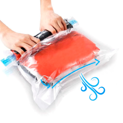 Saco Organizador Vácuo Clink 50x70cm