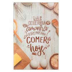 Tábua de Corte Vidro Clink 25x35cm