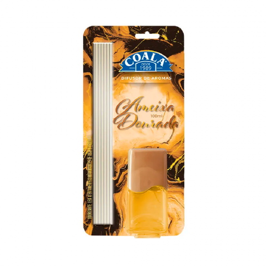 Difusor de Ambientes Coala 100 mL Ameixa Dourada