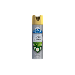 Aromatizador Aerossol Coala 400mL Chá Branco