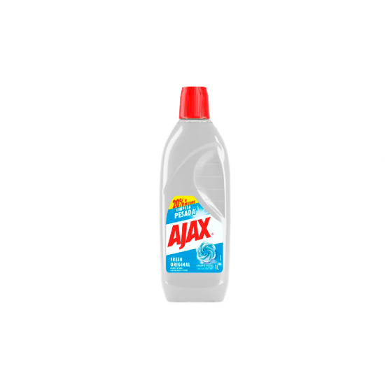 Limpador Perfumado Ajax Fresh 1L 20% Desconto