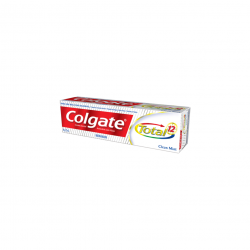Creme Dental Colgate Total 12 Clean Mint 90g Creme Dental Colgate Total 12 Clean Mint 90g