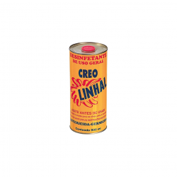 Desinfetante Creo Linhal 750mL