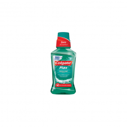 Enxaguante Bucal Colgate Plax Fresh Mint 500mL Enxaguante Bucal Colgate Plax Fresh Mint 500mL