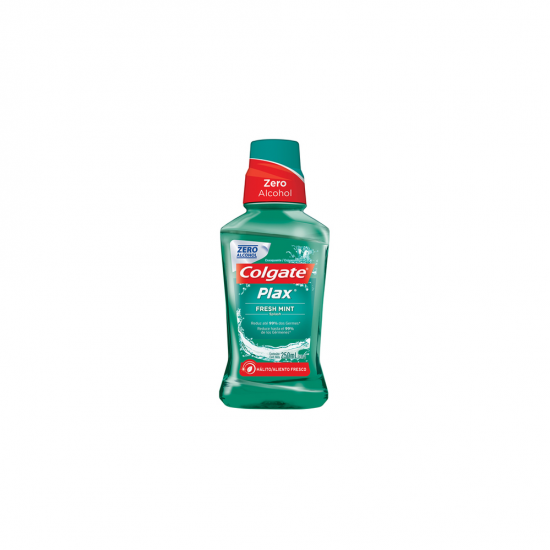 Enxaguante Bucal Colgate Plax Fresh Mint 500mL Enxaguante Bucal Colgate Plax Fresh Mint 500mL