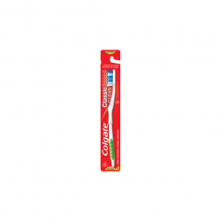 Escova Dental Colgate Classic Clean Media