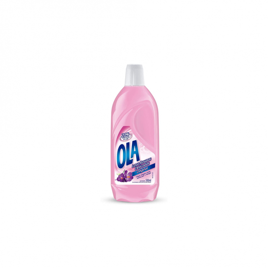 Lava Roupas Líquido Ola Original 500mL Lava Roupas Líquido Ola Original 500mL