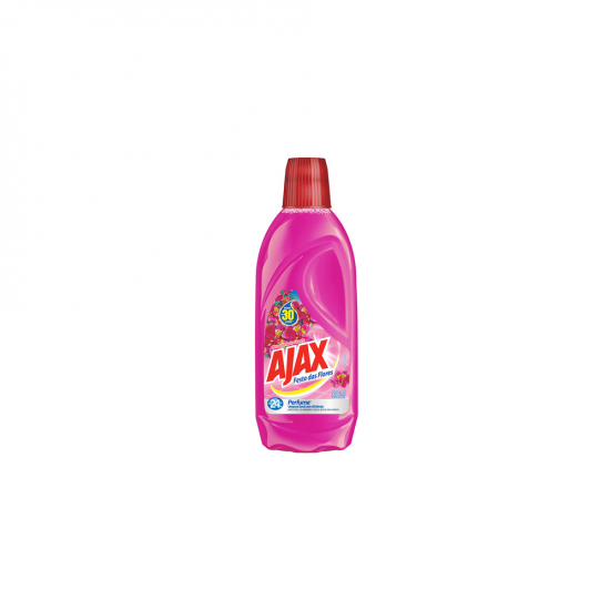Limpador Perfumado Ajax Buquet de Flores 500mL Limpador Perfumado Ajax Buquet de Flores 500mL