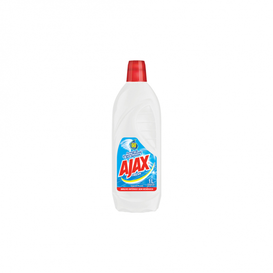 Limpador Perfumado Ajax Fresh 1L Limpador Perfumado Ajax Fresh 1L