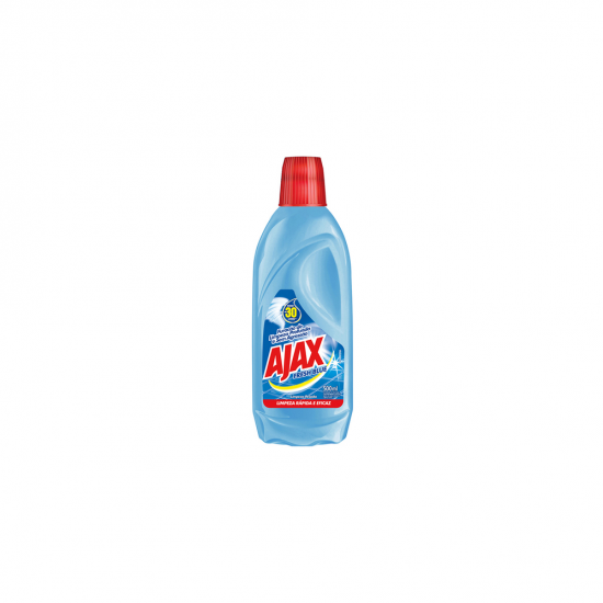 Limpador Perfumado Ajax Fresh Blue 500mL