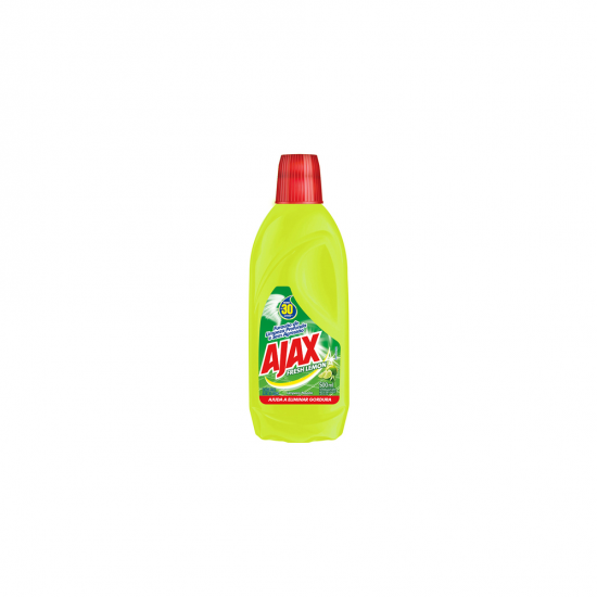Limpador Perfumado Ajax Fresh Lemon 500mL Limpador Perfumado Ajax Fresh Lemon 500mL