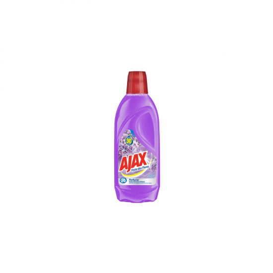 Limpador Perfumado Ajax Flores de Lavanda 500mL Limpador Perfumado Ajax Flores de Lavanda 500mL