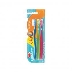 Escova Dental Condor Plus LEVE 3 PAGUE 2
